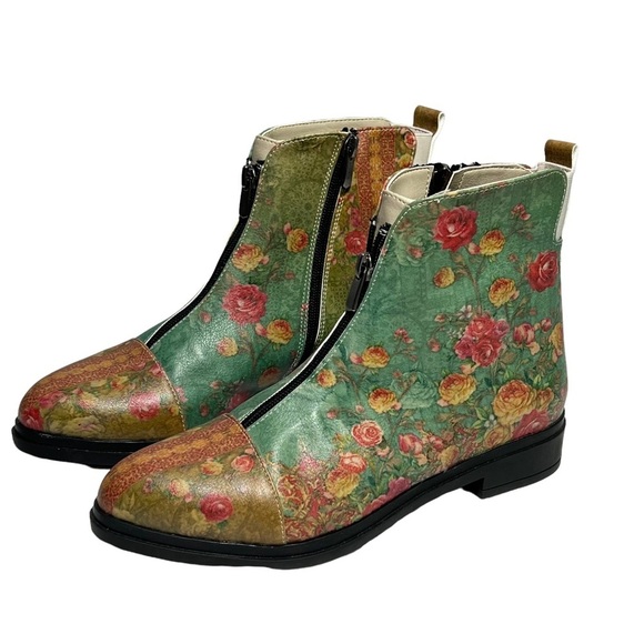 Goby‎ Let Your Soul Free Booties - Picture 5 of 9